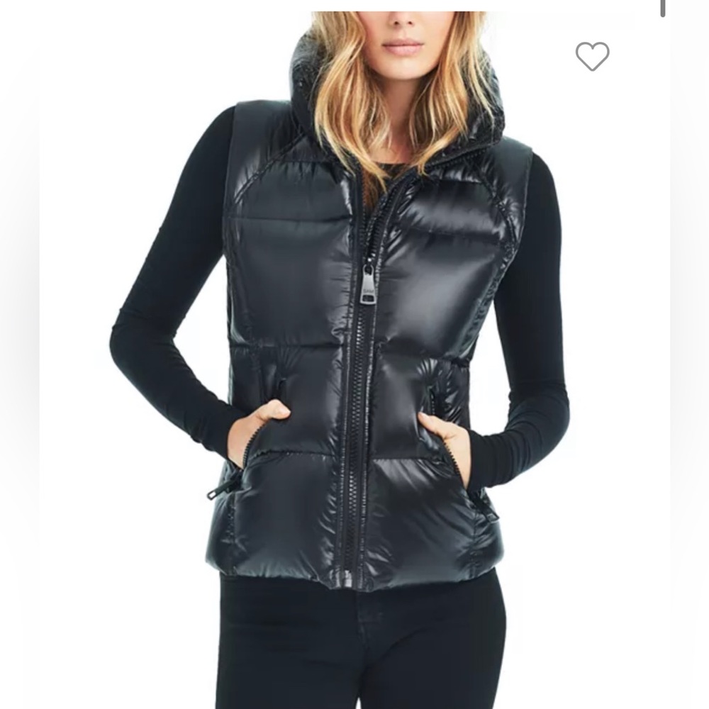 Black SAM vest